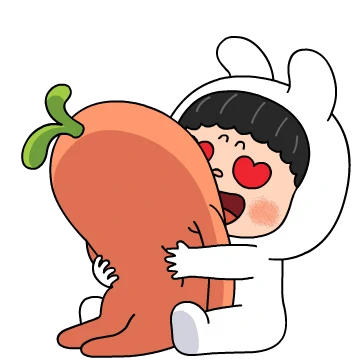 뽀야와 베리 나이스한 톡