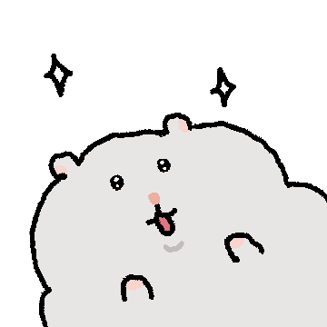 우리집 햠스터 뚱뚱해요?