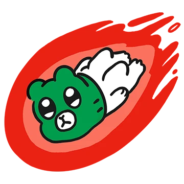 아임 쏘 댄져러스. 새앙토끼 몽.