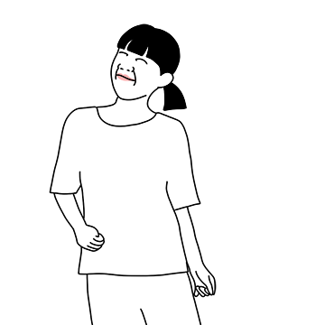 리액션부자 순자예요