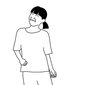 리액션부자 순자예요