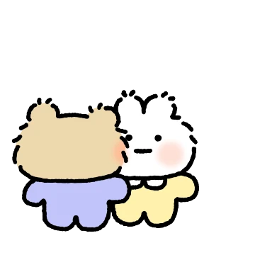 복슬복슬 토땅 곰땅 (곰땅이)