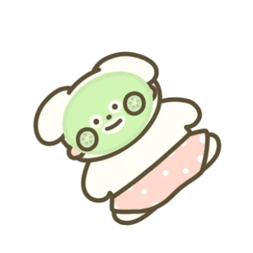 멍돌이랑 집콕하자멍