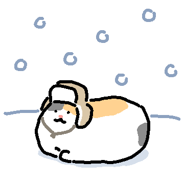 겨울 고앵이모음