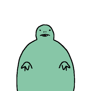 대충 생긴 티라노의 망충한 일상