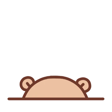 작은 곰, 꼬미꼬미 고미