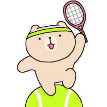 테니스를 부탁해!