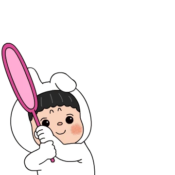 뽀야와 잘하자!!! 톡