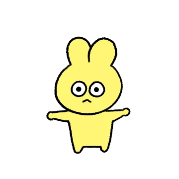 혼날래빗
