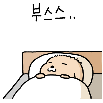 누렁이 또또또또또또또또또또 왔어요!