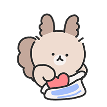 부들부들 청설모찌