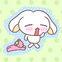 슈니는 달콤달콤해!