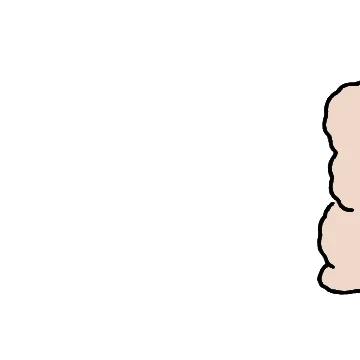 망충하지만 착한 강아지 뭉치