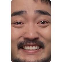 왕 크니까 왕 귀여운 병재티콘