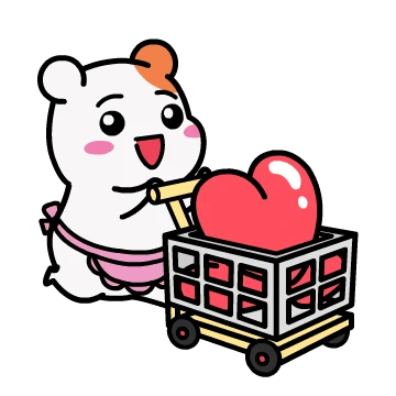 당신의 하우스 메이트 에비츄!
