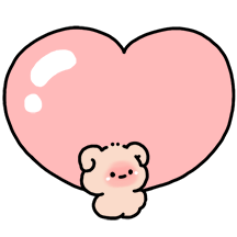 우리 사랑 포에버(곰춘씨)