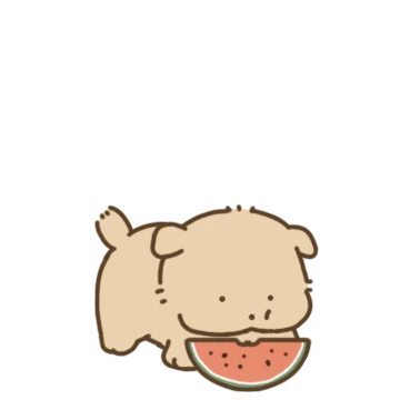 나는야 똥강아지 왕감자!