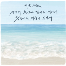 김애란의 문장들