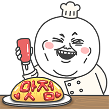리액션 장인 짤롱맨