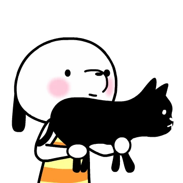 꽁이와 냥이의 꽁냥꽁냥한 하루