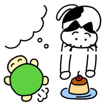 말풍선으로 전하는 마음