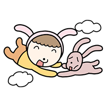 마루와 토순이는 최고의 친구!