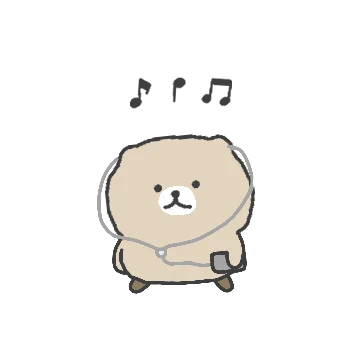 작아서 두배 더 귀엽다곰
