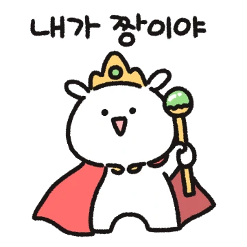 요란한 토몽이의 하루