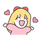 귀염둥이 여친