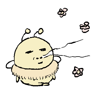 스윗리를 밤부비