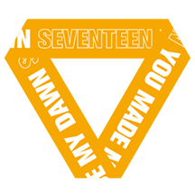 Say the name SEVENTEEN