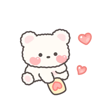 곰돌이 도디의 포근한 하루