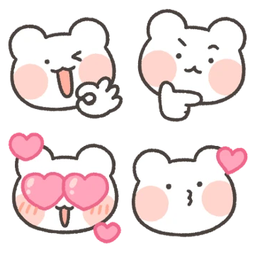 쪼끄만 나랑 놀자곰!