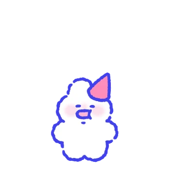 보송송 털몽이!