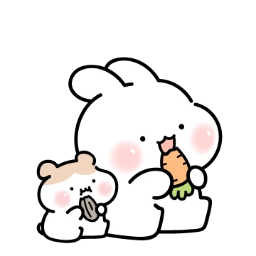 잔망뽀짝 찹토와 햄토