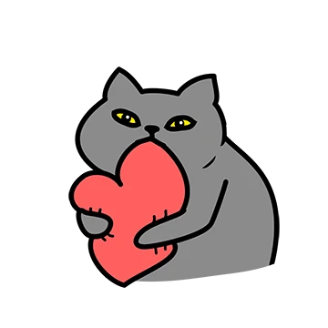 그레이 고양이야 3