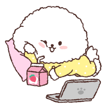 세숑 새 옷 샀숑!