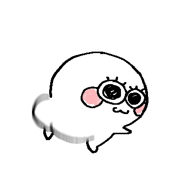 낙서 동그리