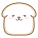식빵 강아지 빵뭉이
