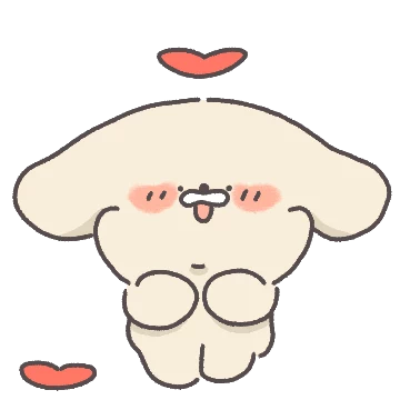 난 항상 너 뿐이야! 몽뭉이!