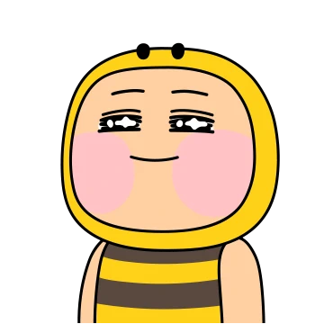 리얼 뽀짝 베이비 허니베이비 벌군 4