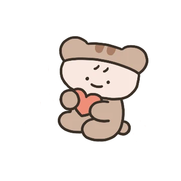 다다와 주주, 귀엽다람쥐! 2