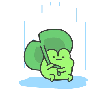 우물안 쪼꼬만 개구리씨