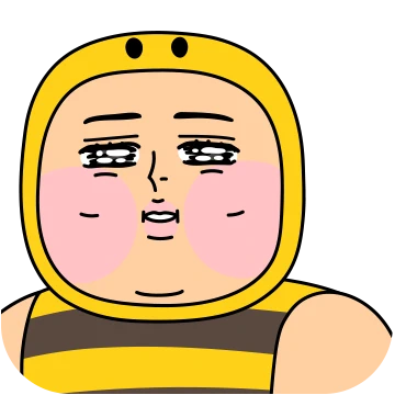 구리구리 달다구리구리 허니베이비 벌군