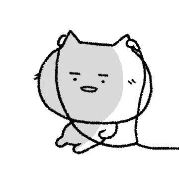 시부리의 초라한 하루