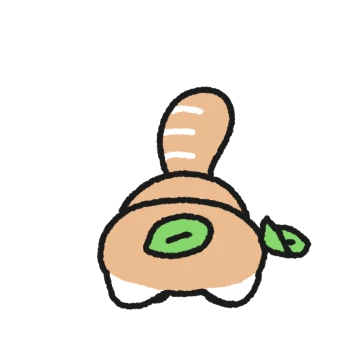 호락하지 않은 야생 레서판다