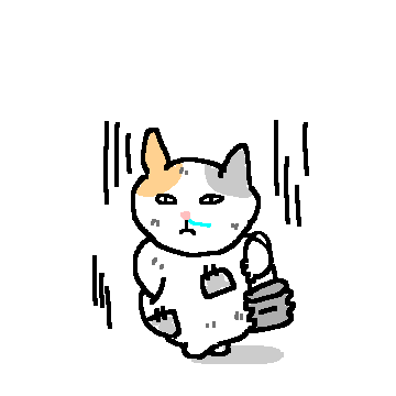 아니, 이 고양이가 왜 이래? 5