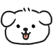 말티즈 몽글