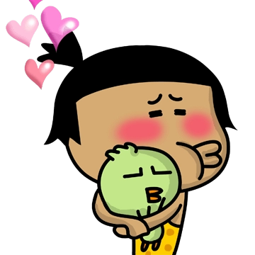 혀에 버터 발랐쪄요 부바