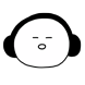 박박